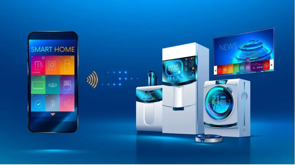 smart appliance